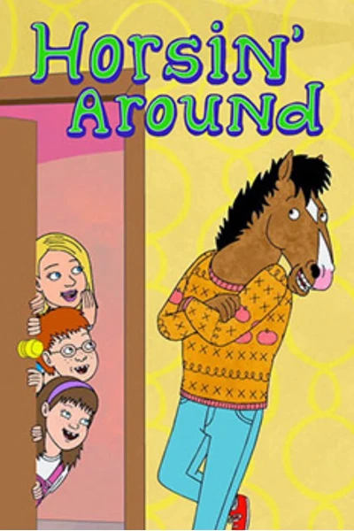 BoJack Horseman - Tập đặc biệt mừng Giáng Sinh: Điều ước giáng sinh của Sabrina (BoJack Horseman Christmas Special: Sabrina's Christmas Wish)