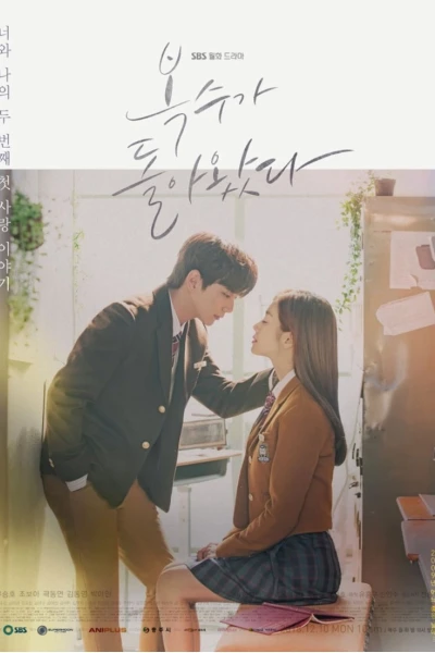 Bok Soo Trở Về (My Strange Hero)