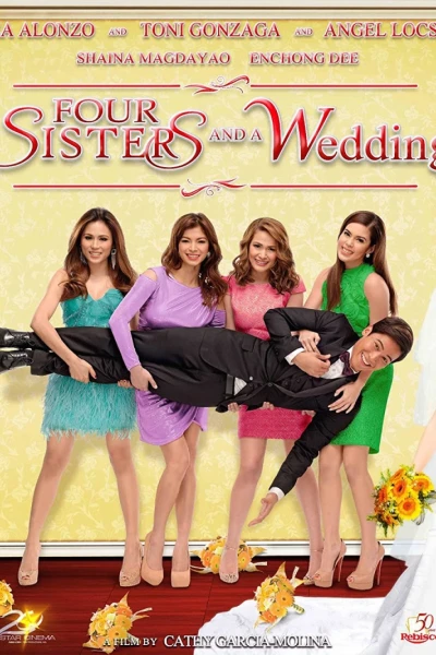 Bốn Chị Em Và Một Đám Cưới (Four Sisters And A Wedding)