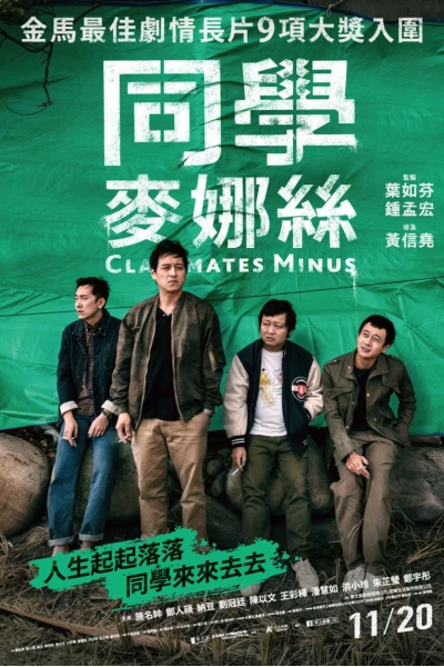 Bốn người bạn học (Classmates Minus)