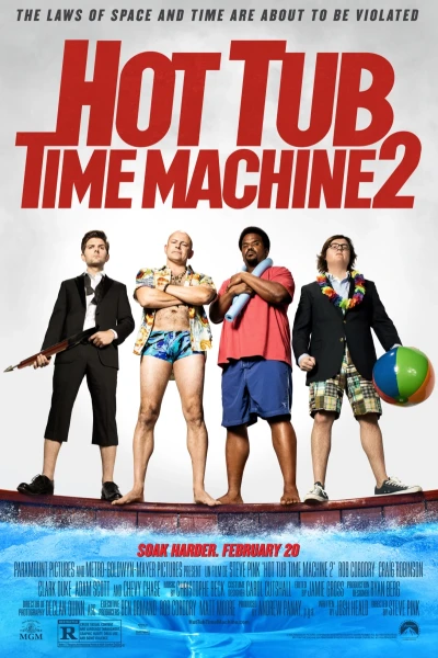 Bồn Tắm Thời Gian (Hot Tub Time Machine)