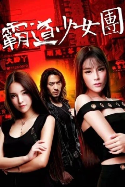 Bọn thiếu nữ bá đạo (The Aggressive Girls Team)