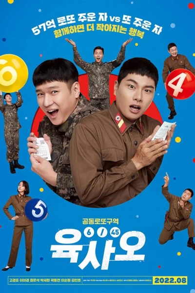 Bỗng Dưng Trúng Số (6/45)
