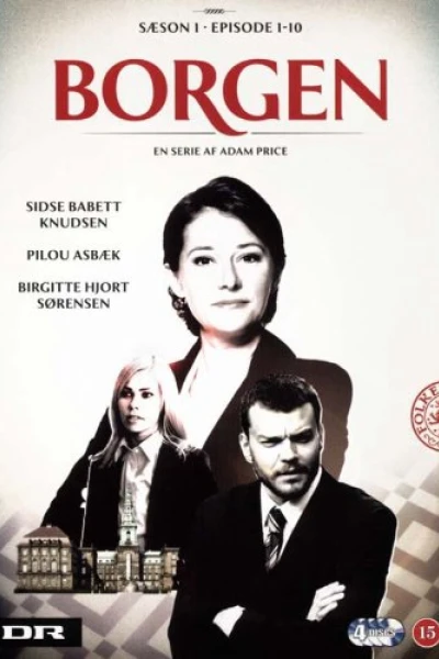 Borgen (Phần 1) (Borgen (Season 1))