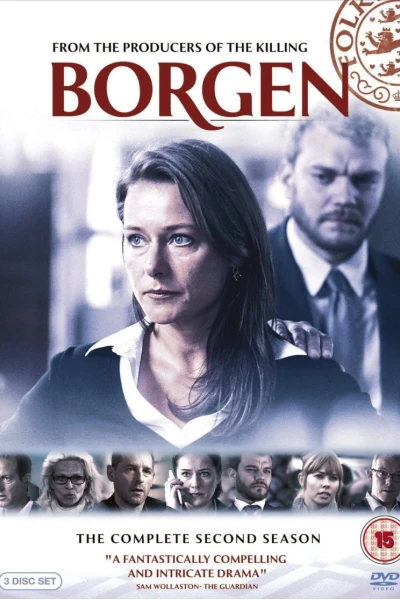 Borgen (Phần 2) (Borgen (Season 2))