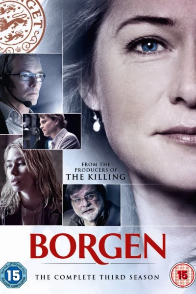 Borgen (Phần 3) (Borgen (Season 3))