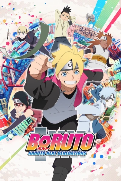 Boruto: Naruto Thế Hệ Kế Tiếp (Boruto: Naruto Next Generations)