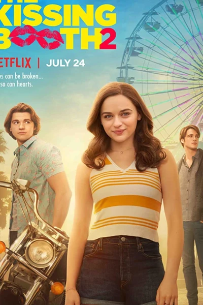 Bốt hôn 2 (The Kissing Booth 2)