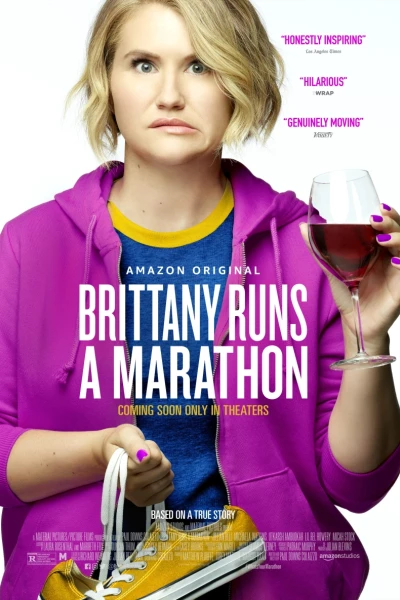 Brittany Thi Chạy Marathon (Brittany Runs a Marathon)