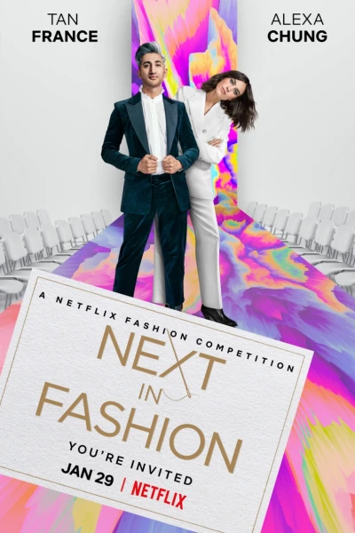 Bước tiến của thời trang (Next in Fashion)