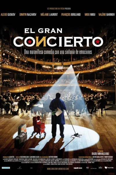 Buổi Hòa Nhạc (The Concert)