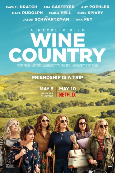Buổi tiệc của hội chị em (Wine Country)