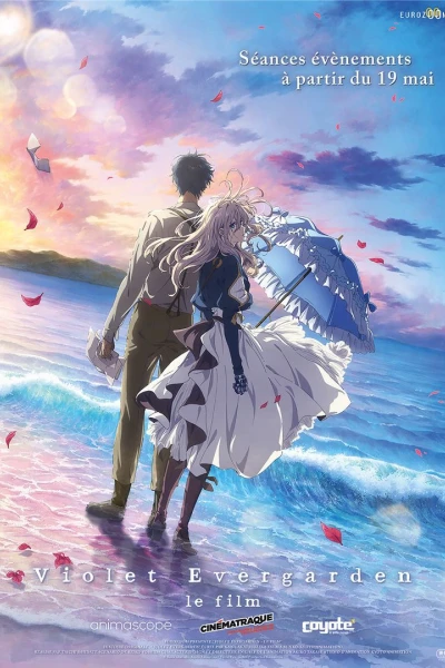 Búp bê ký ức – Bản điện ảnh (Violet Evergarden the Movie)