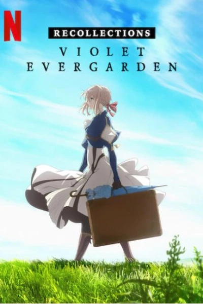 Búp bê ký ức: Hồi tưởng (Violet Evergarden: Recollections)