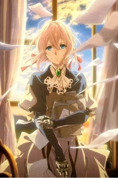 Búp bê ký ức: Tập đặc biệt (Violet Evergarden: Special)