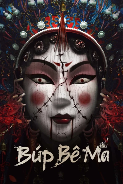 Búp Bê Ma (Spirit Puppet)