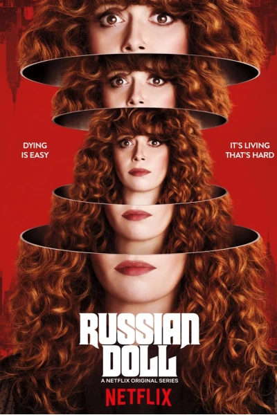 Búp bê Nga (Phần 1) (Russian Doll (Season 1))