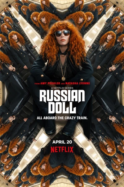 Búp bê Nga (Phần 2) (Russian Doll (Season 2))