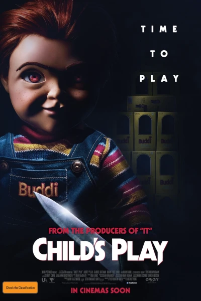 Búp Bê Sát Nhân (Child's Play)