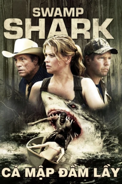 Cá Mập Đầm Lầy (Swamp Shark)