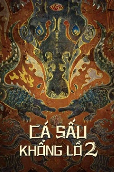 Cá Sấu Khổng Lồ 2 (Mega Crocodile 2)