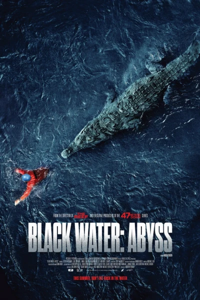 Cá Sấu Tử Thần (Black Water: Abyss)
