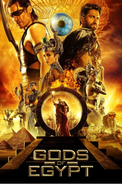 Các Vị Thần Ai Cập (Gods of Egypt)