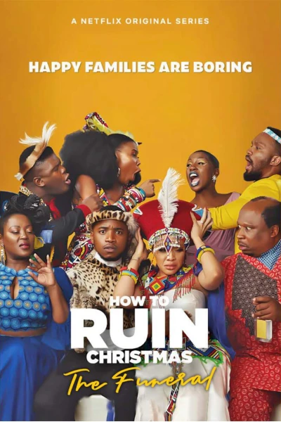 Cách hủy hoại Giáng sinh (Phần 2) (How to Ruin Christmas (Season 2))