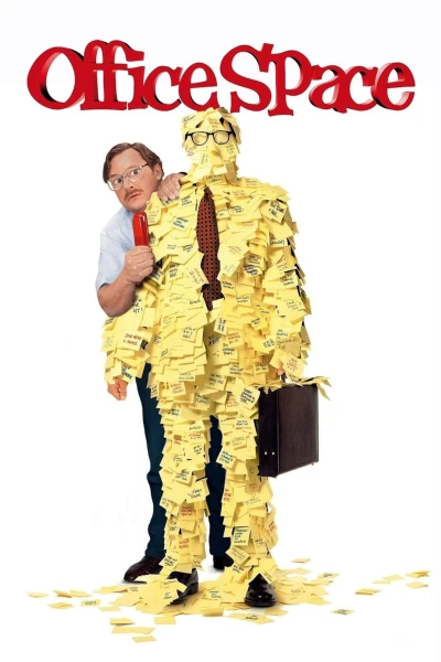 Cách Mạng Công Sở (Office Space)