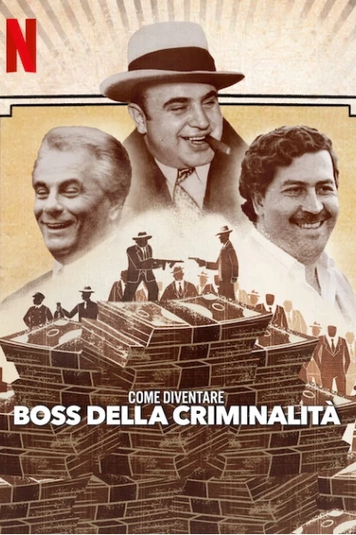 Cách trở thành trùm băng đảng (How to Become a Mob Boss)