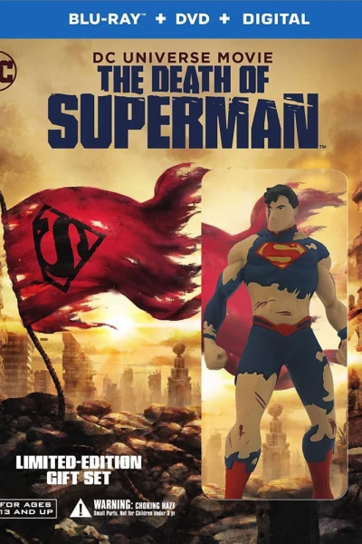 Cái Chết Của Siêu Nhân (The Death Of Superman)