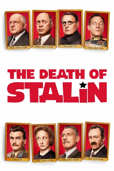 Cái Chết Của Stalin (The Death of Stalin)