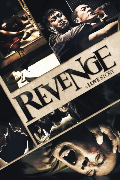 Cái chết kẻ phục thù (Revenge: A Love Story)