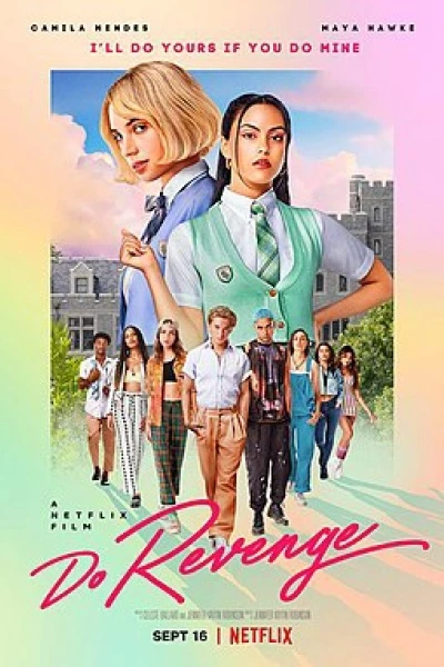 Cam kết trả thù (Do Revenge)