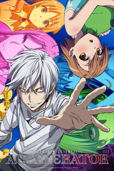 Cấm thư ma thuật Index: Accelerator (A Certain Scientific Accelerator)