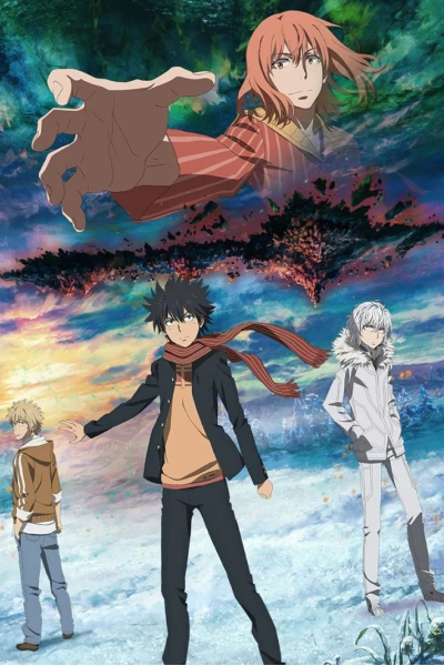 Cấm thư ma thuật Index III (Toaru Majutsu no Indekkusu ss3, A Certain Magical Index ss3)