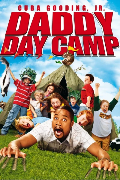Cắm trại cùng bố (Daddy Day Camp)