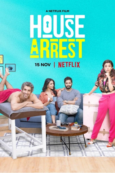 Cấm túc tự nguyện (House Arrest)