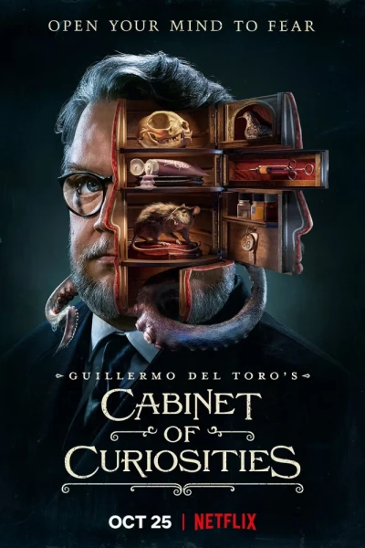 Căn buồng hiếu kỳ của Guillermo del Toro (Guillermo del Toro's Cabinet of Curiosities)