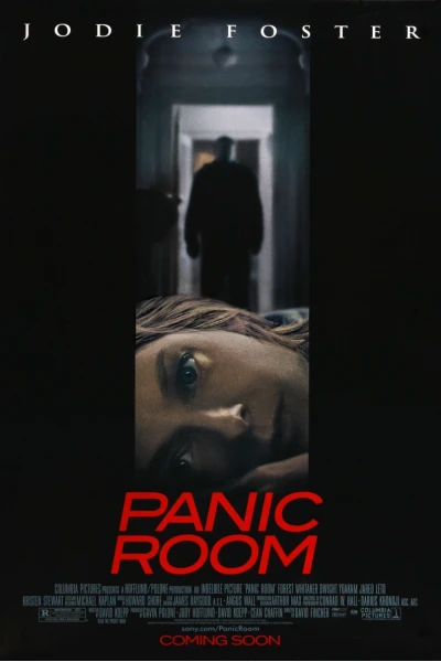 Căn phòng khủng khiếp (Panic Room)