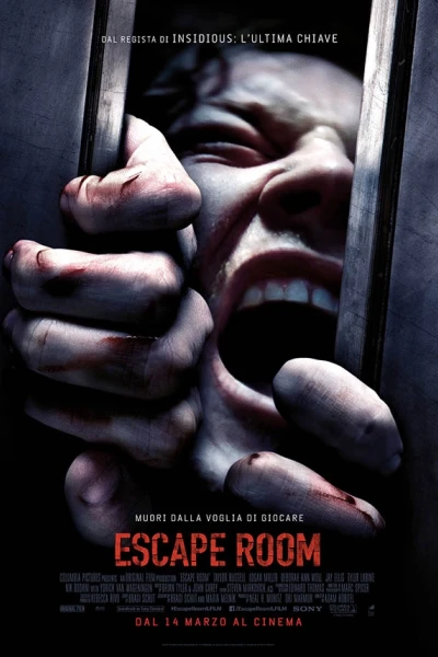 Căn Phòng Tử Thần (Escape Room)