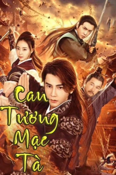 Can Tương Mạc Tà (Spirit of Two Swords)
