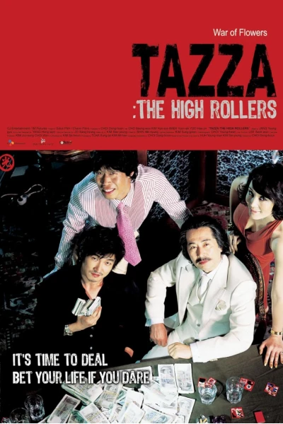 Canh Bạc Nghiệt Ngã (Tazza: The High Rollers)