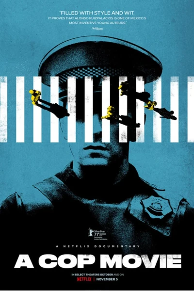Cảnh sát Mexico (A Cop Movie)