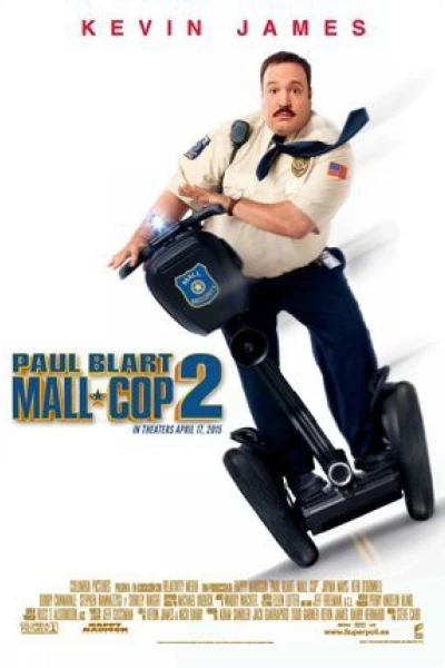 Cảnh sát Paul Blart 2 (Paul Blart: Mall Cop 2)