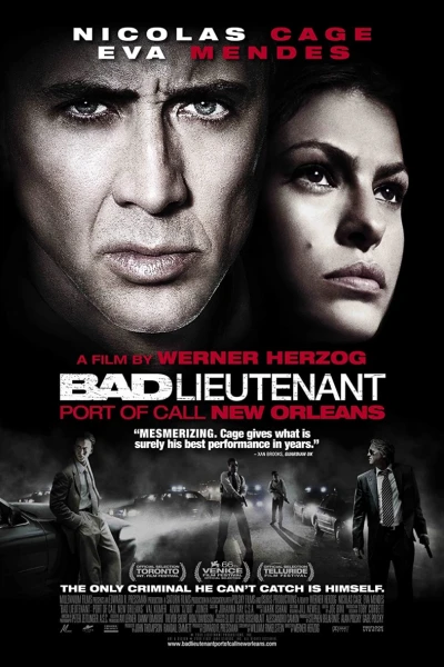 Cảnh Sát Phạm Tội (The Bad Lieutenant: Port of Call - New Orleans)