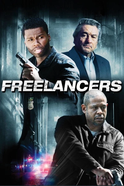 Cảnh Sát Trả Thù (Freelancers)