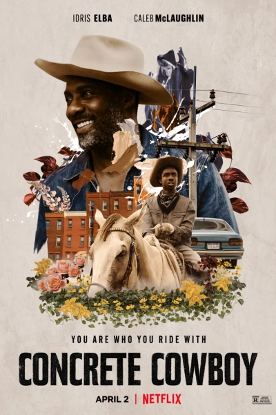 Cao bồi đô thị (Concrete Cowboy)