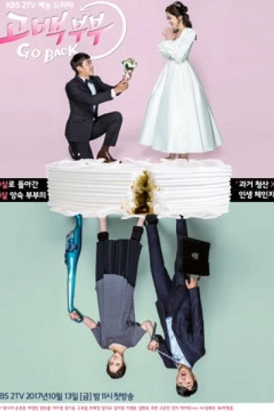 Cặp Đôi Vượt Thời Gian (Go Back Couple)