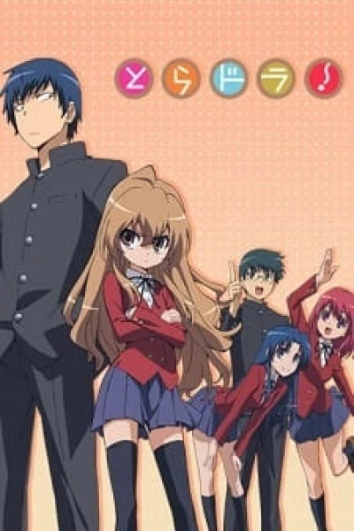 Cặp Mắt Sát Thủ (Toradora)